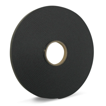 TechnoTape glasband 9mm x 20 meter grijs - set (TTAC0075)