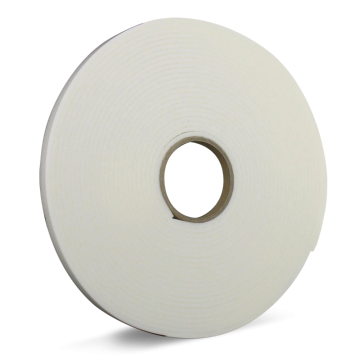 TechnoTape glasband 9mm x 20 meter 4mm wit - set (TTAC0078)