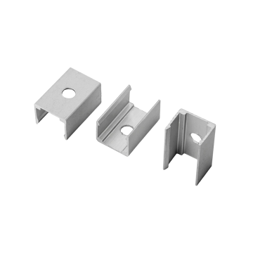 Lightpro LED strip clips - per 60 stuks (250L)