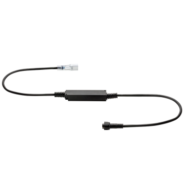 Lightpro LED strip connector strip naar draad IP44 100cm (220L)