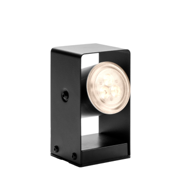 Garden Lights Lovi buitenlamp 1.8W 3000K IP44 - zwart (4149011)