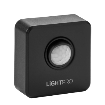 Lightpro Motion sensor smart Zigbee IP65 - zwart (227A)