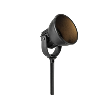 Garden Lights Raf grondpin 1.8W 150lm 3000K IP44 kantelbaar - zwart (3211011)