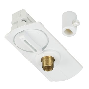 SLV hanglamp adapter armatuuraansluitadapter 3-aderig 1.5mm² (143121)