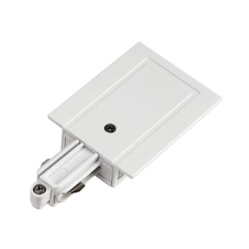 SLV voedingsadapter voor inbouwspannings 1-fase - wit (143231)