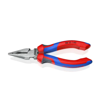 KNIPEX combinatietang spits 145mm (08 22 145)