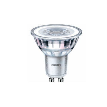 PHILIPS LED spot GU10 3.5W 275lm koel wit 4000K (8718696728352)