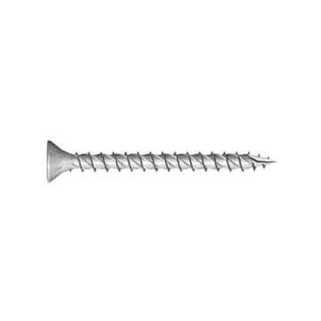 JET-FAST spaanplaatschroeven TX20 torx 4.5x50mm - voldraad per 200 stuks (113045X50N)
