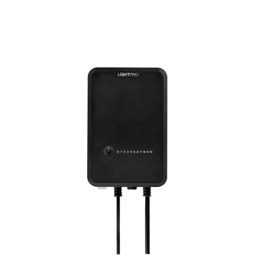 Lightpro transformator Touch 12V 100W IP44 (225A)