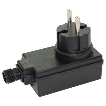 Lightpro transformator 12V 24W IP44 (198A)