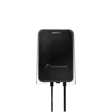 Lightpro transformator Touch cover - transparant (231A)