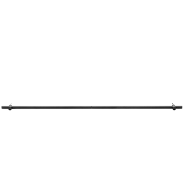 Lightpro Tube stang 1200mm - zwart (215A)