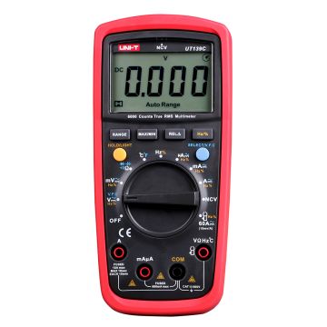 UNI-T multimeter (UT139C)