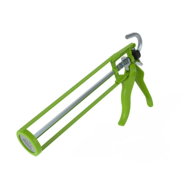 illbruck kitpistool kitspuit open standaard 225mm/310 ML - groen (AA833)