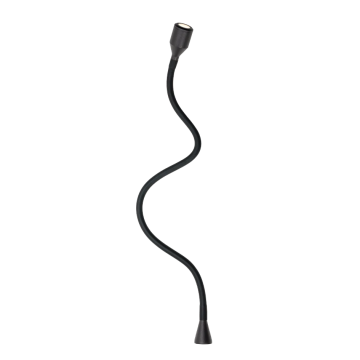 Lightpro Xible flexibele lamp 2W 153lm IP44 - antraciet (224S)