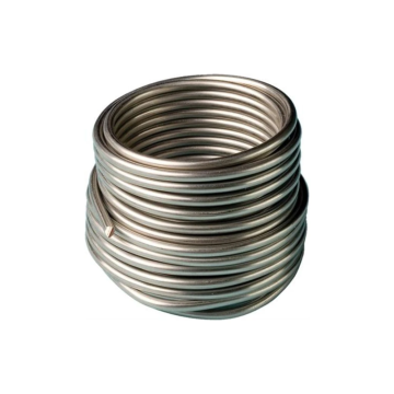 Aarddraad vertind koper 4mm² rol van 140 meter (9200405)