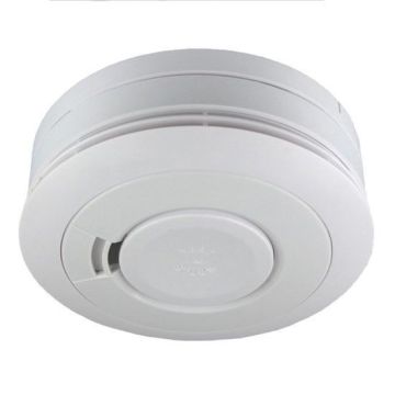 Ei Electronics optische rookmelder met lithium batterij 10 jaars draadloos koppelbaar (EI650RF-6XNL)