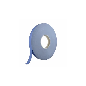 HPX dubbelzijdig tape 19mm x 25 meter wit (KT1925)