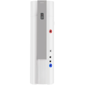 Atlantic Explorer V5 warmtepompboiler staand model met coil 270l (886122)