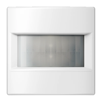 JUNG LS990 automatische schakelaar universeel 1.1m - sneeuwwit mat (BTLS17181WWM)