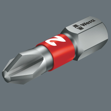 Wera Kraftform Kompakt Stubby Magazin RA 1 bithouder 6-delig (05008891001)
