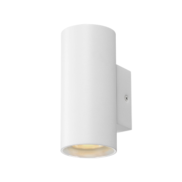 SLV ASTO TUBE GU10 10W wand IP20 wit  (1006442)