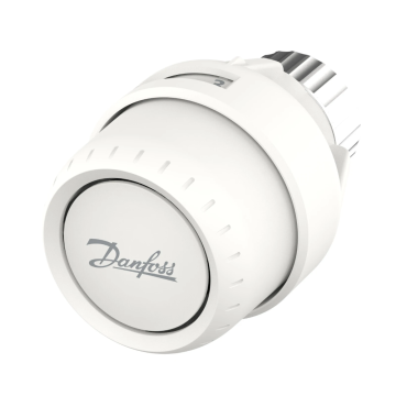 Danfoss vandaalbestendige thermostaatknop voor RA-DV en RA-N Ra-Aveo (015G4040)
