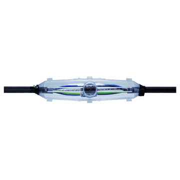 Cellpack gietharspakket verbindingsmof met verbindingsklemmen 1.5 - 6mm2 (131863)