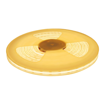 Yphix LED strip 24V warm wit 2700K 5600 COB 560 LEDS IP68 - 10 meter (50054838)
