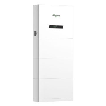 HYXiPOWER All-In-One compleet thuisbatterij systeem 15 kWh met omvormer (9kW) en basismodule (HYX-H9K-HTA)