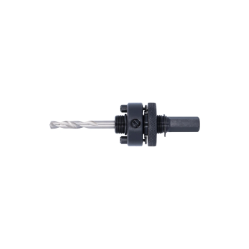 Labor gatzaaghouder ø32-210mm voor BiM gatzagen met 6 kant aansluiting Quick-Change (JA105545)