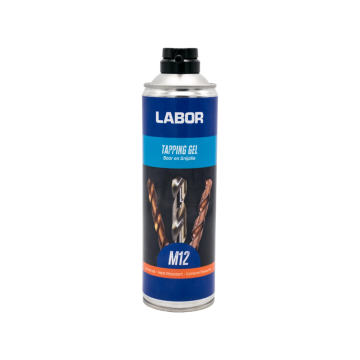 Labor boor- en snijolie 400ml (ZE000001)