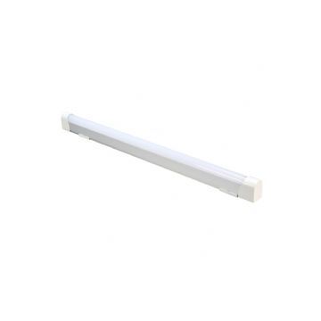 LED montagebalk 9W 850lm warm wit 3000K 600mm (272