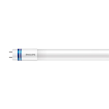 PHILIPS LED buis G13 8W 1000lm warm wit 3000K 60cm - per 10 stuks (8718696697474)