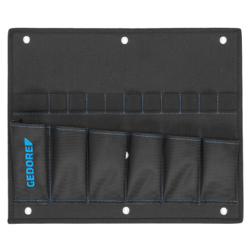 GEDORE deksel gereedschapsblad leeg tbv L-BOXX (ET-1100 W)
