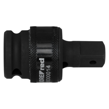 GEDORE RED slagmoer-dopsleutels met kardanverbinding 1/2" lengte 63mm (R66300014)