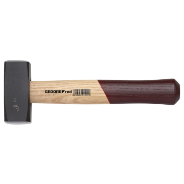 GEDORE RED vuist hamer lengte 300mm 2000g (R92200065)