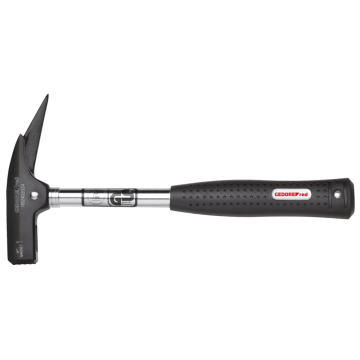 GEDORE RED lathamer lengte 330mm stalen buis 600g (R92402024)