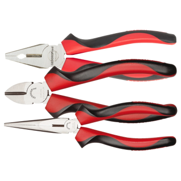 GEDORE RED tangenset 2-comp handgreep 3-delig (R28002003)