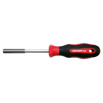 GEDORE RED 2-comp bitschroevendraaier 1/4" lengte 100mm (R38950000)