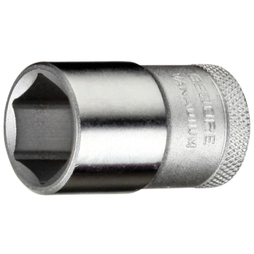 GEDORE dopsleutel 1/2" zeskant 17mm (19 17)