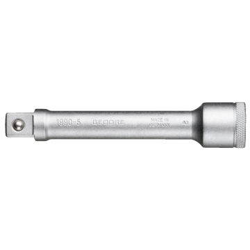 GEDORE verlengstuk 1/2" 125mm (1990-5)