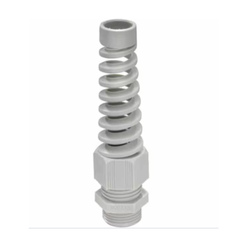 Wiska wartel M25 doorlaat 9-17mm knikbeschermer grijs per 25 stuks (10060760)