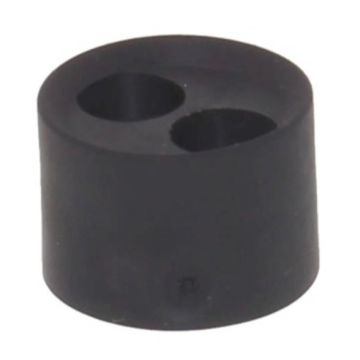 Wiska inzetstuk voor wartel M20 2-voudig 6.5mm - per 25 stuks (10060953)