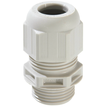 Wiska wartel M40 doorlaat 16-28mm - grijs (10066415)