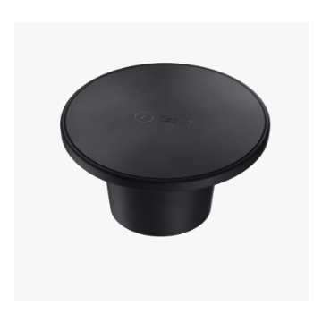 Zaptec chill kabelhouder - zwart (ZM000777)