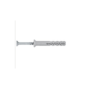 AS AS slagplug 8x140mm - per 50 stuks (AS6608x140)