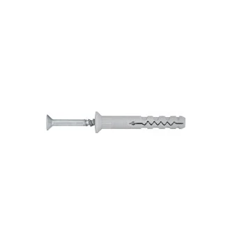 AS AS slagplug 8x140mm - per 50 stuks (AS6608x140)