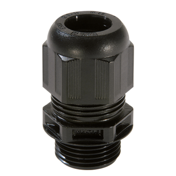 Wiska sprintwartel M20 doorlaat 7.5-14mm - zwart (10061864)