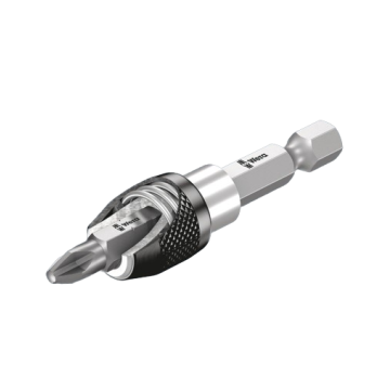 Wera bithouder met snelwisselfunctie magnetisch 52mm 1/4" (05053872001)